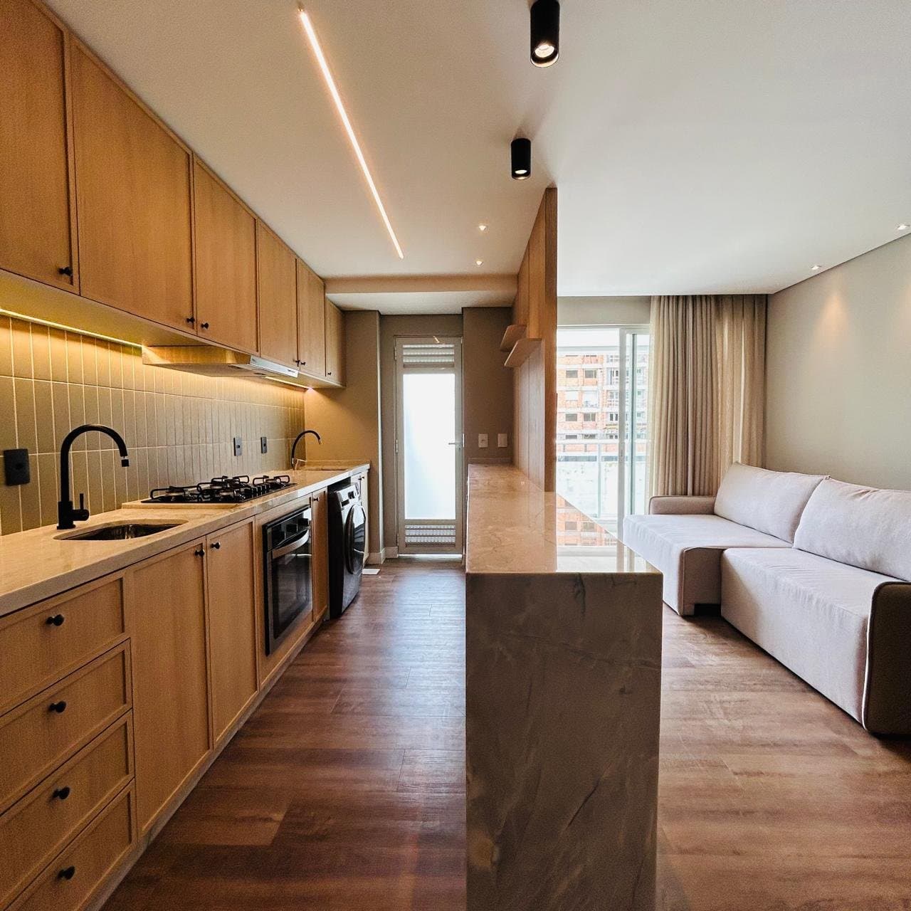 Apartamento de 3 quartos com 1 suíte e 89 m² em Itajaí