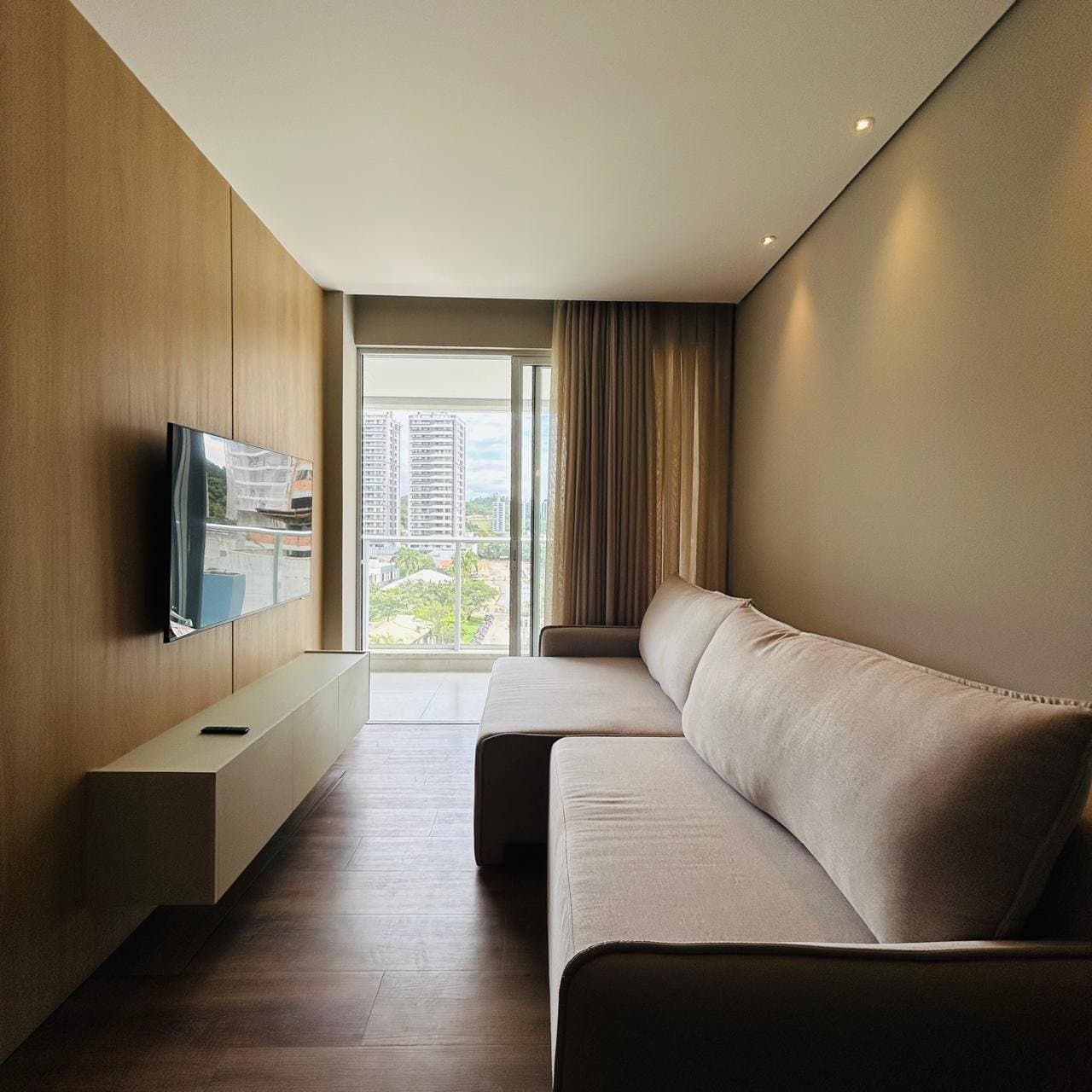 Apartamento de 3 quartos com 1 suíte e 89 m² em Itajaí