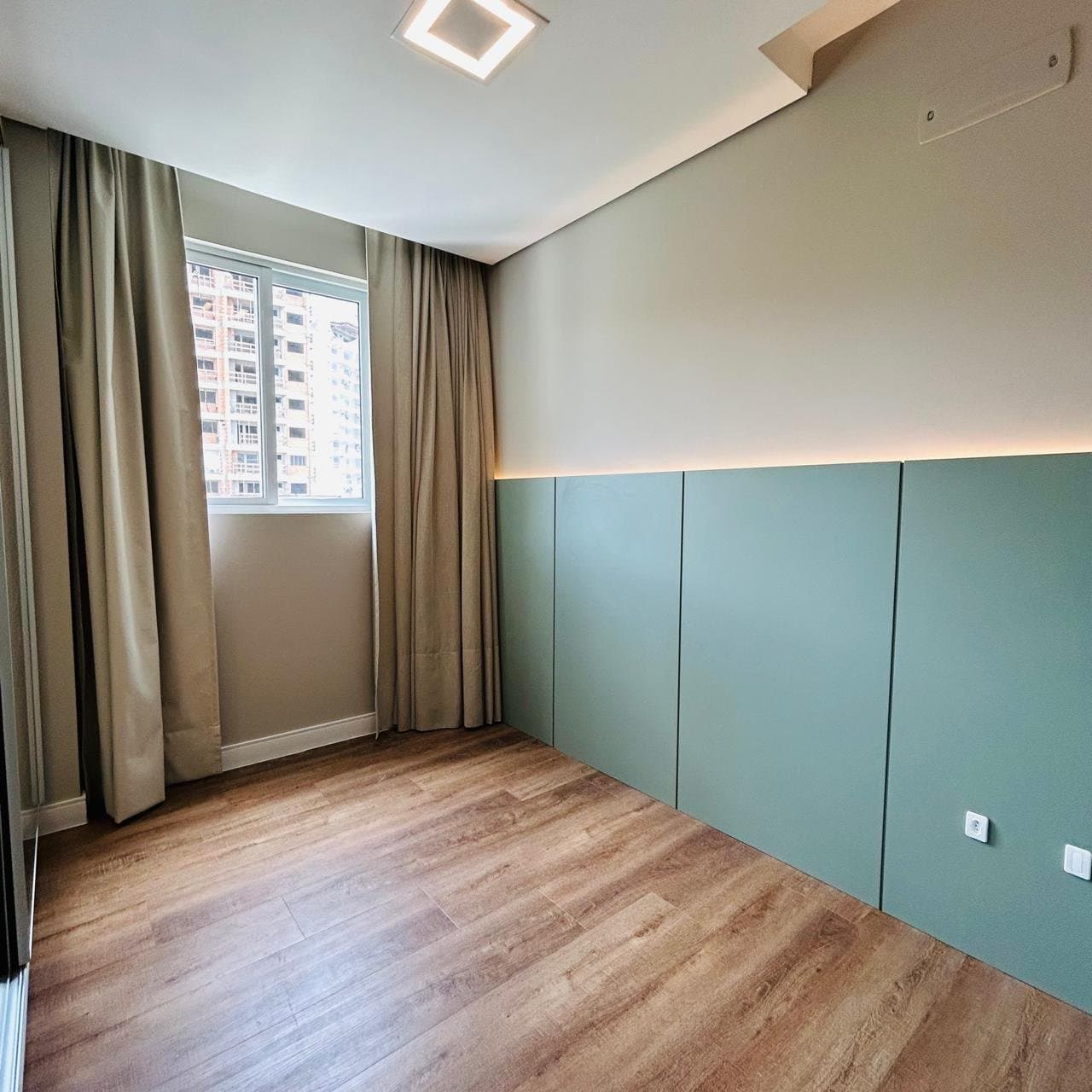 Apartamento de 3 quartos com 1 suíte e 89 m² em Itajaí