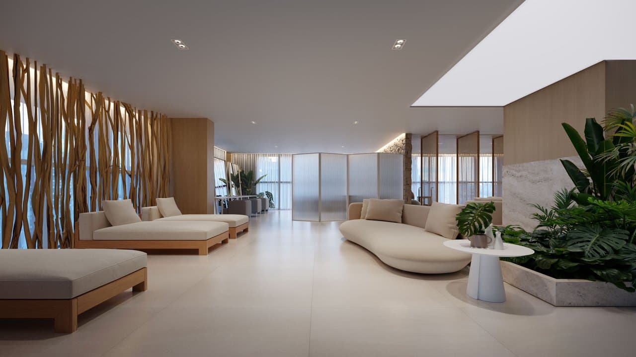 Apartamento de 1 quarto e 42 m² em Itajaí