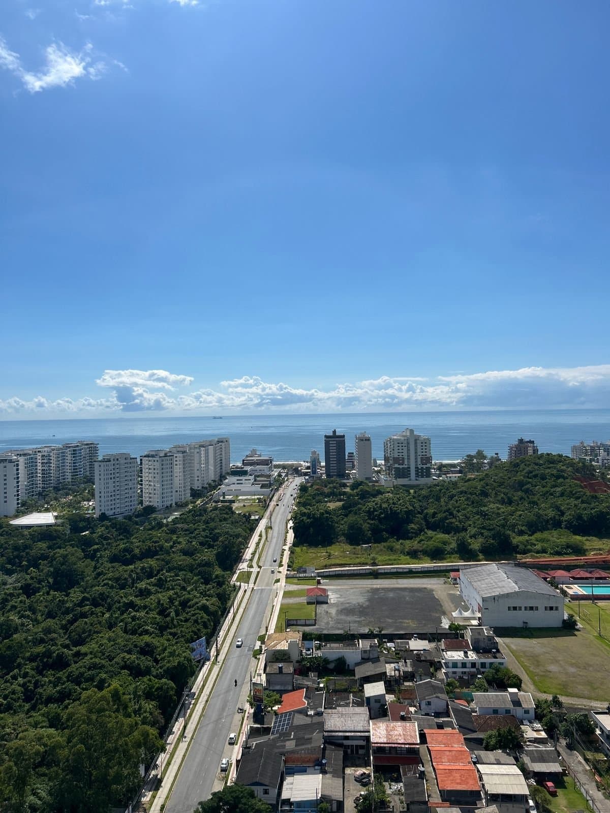 Apartamento de 3 quartos com 3 suítes e 121 m² em Itajaí