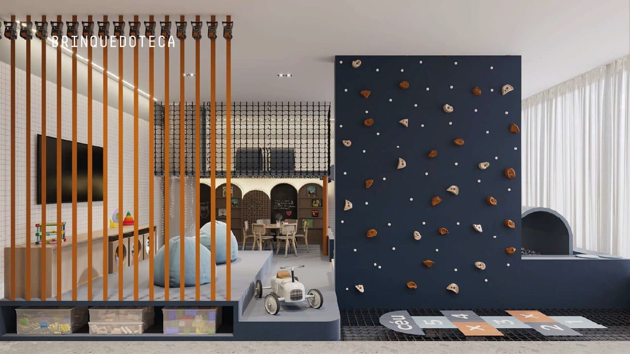 Apartamento de 2 quartos com 2 suítes e 85 m² em Itajaí