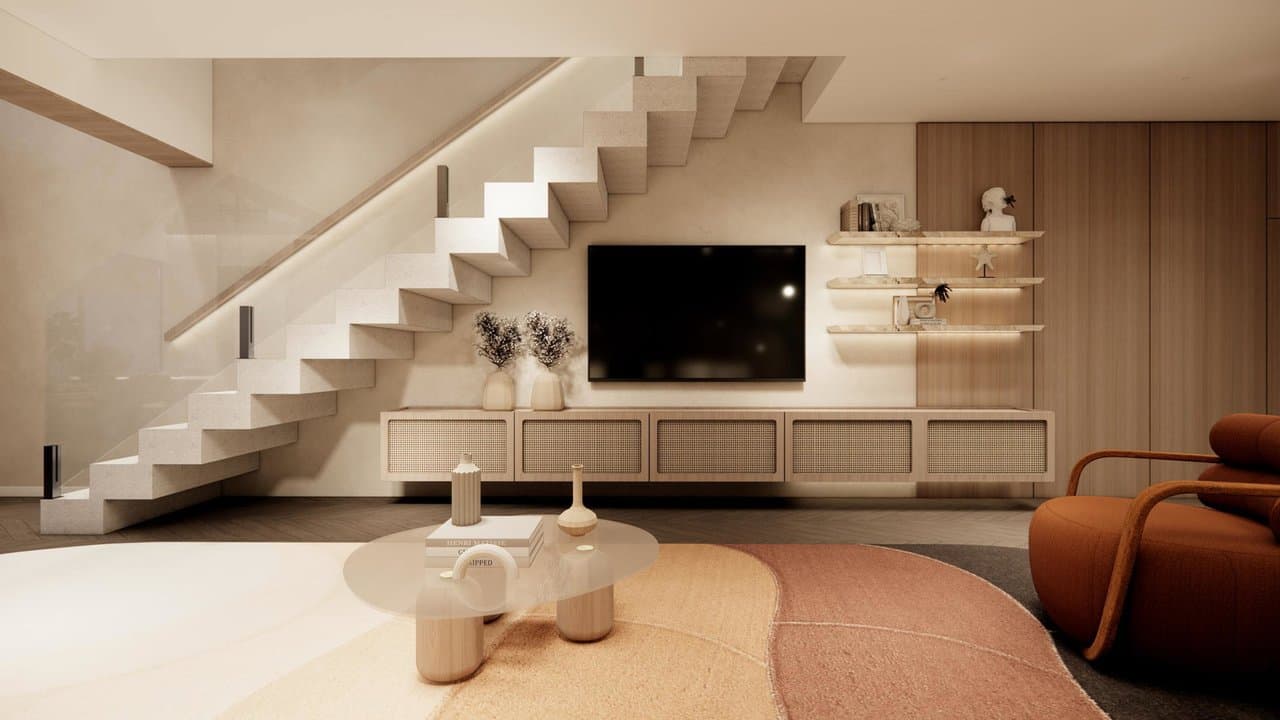 Differentiated de 4 quartos com 4 suítes e 345 m² em Itajaí
