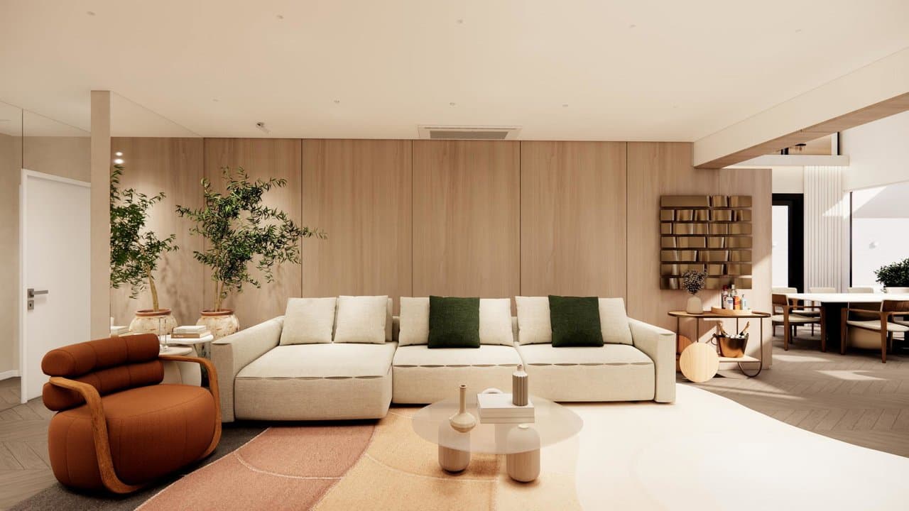 Differentiated de 4 quartos com 4 suítes e 345 m² em Itajaí