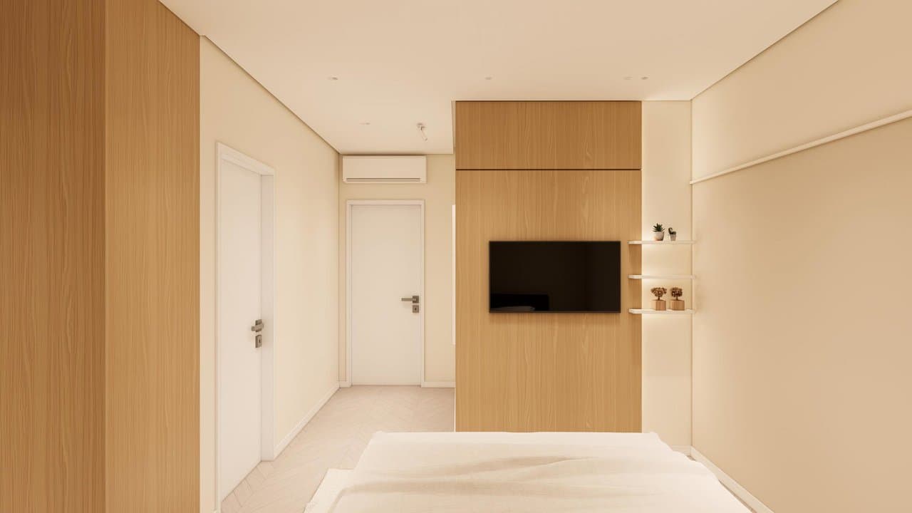 Differentiated de 4 quartos com 4 suítes e 345 m² em Itajaí