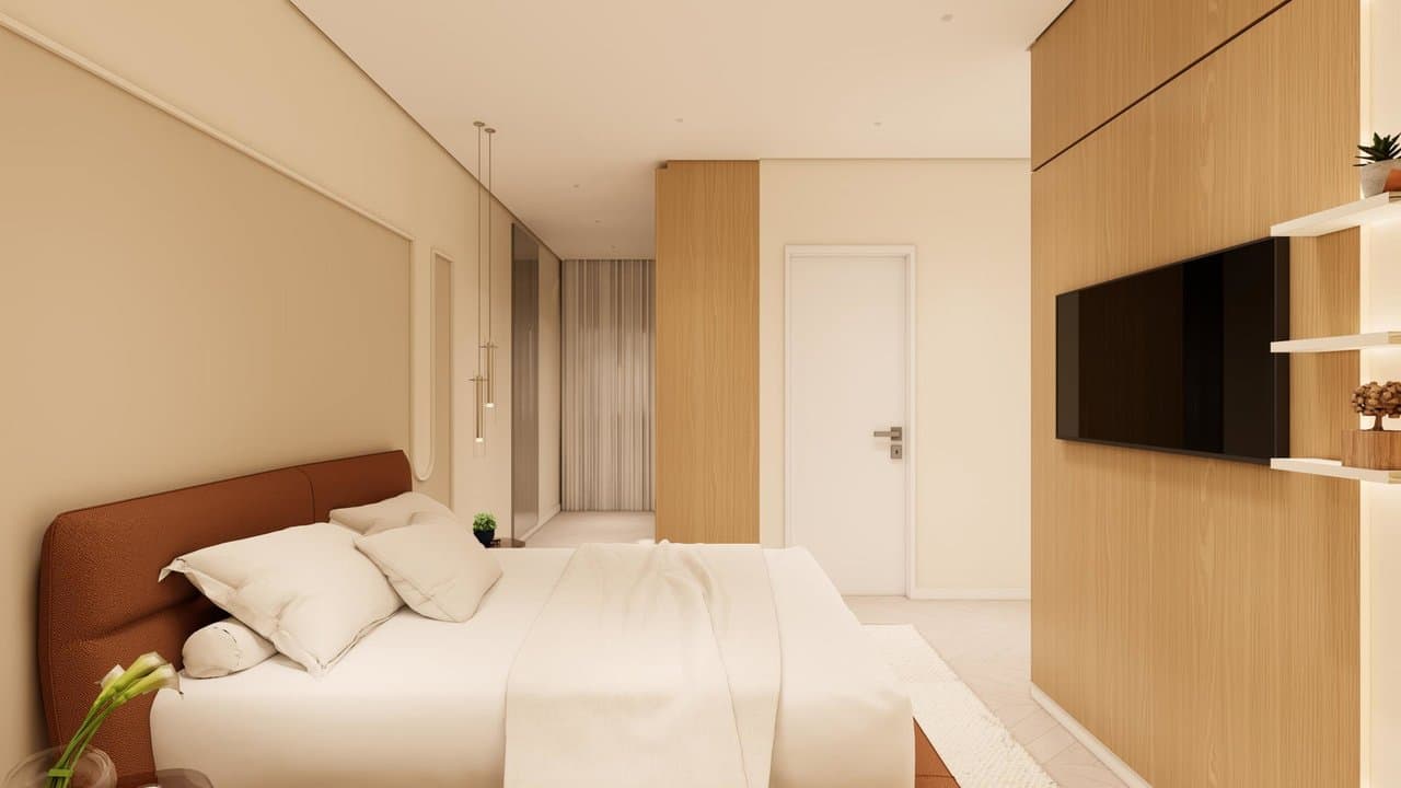 Differentiated de 4 quartos com 4 suítes e 345 m² em Itajaí