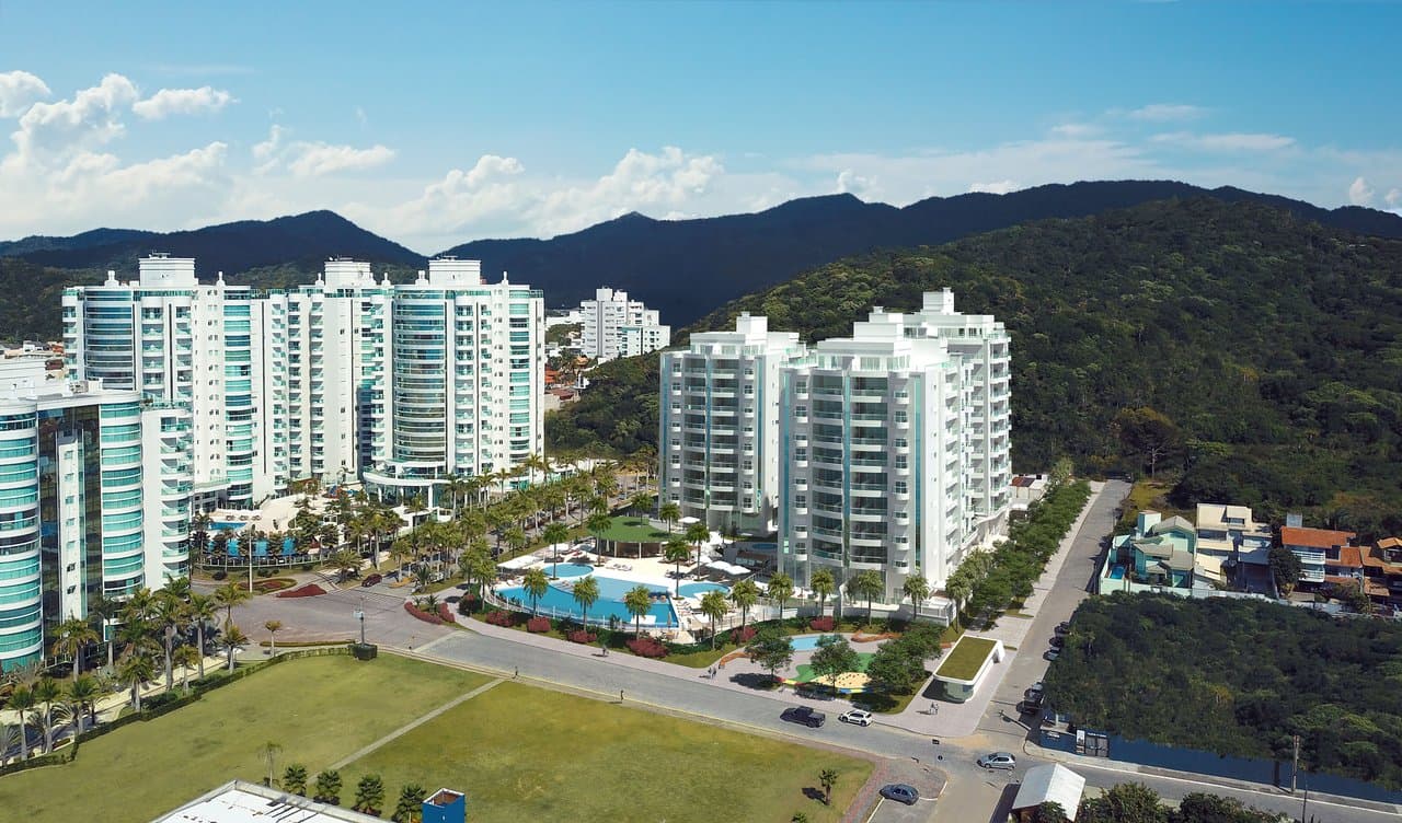 Apartamento de 4 quartos com 4 suítes e 180 m² em Praia Brava , Itajaí