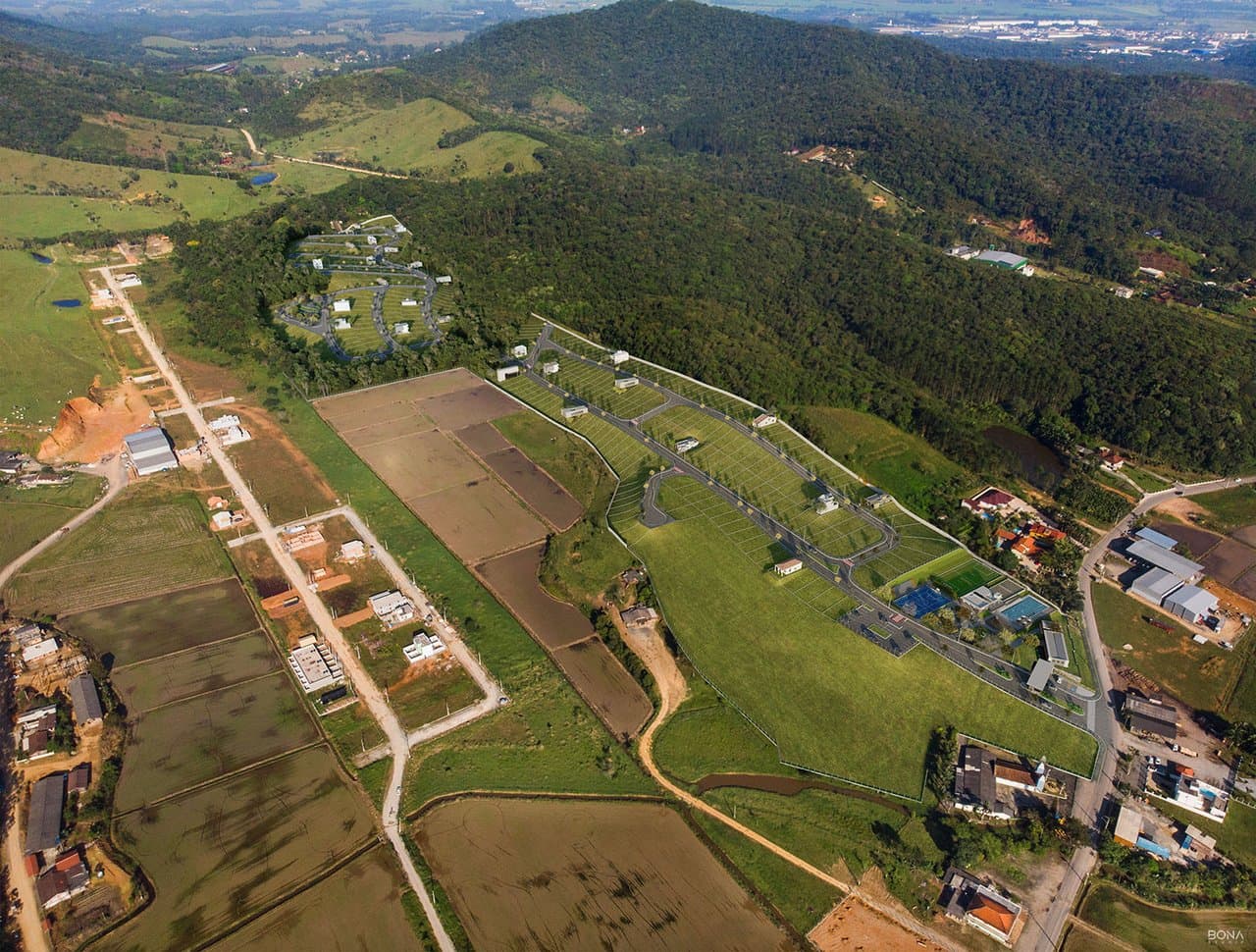 Terreno em Itaipava, Itajaí
