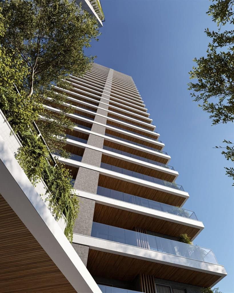 Apartamento de 2 quartos com 2 suítes e 90 m² em Praia Brava , Itajaí