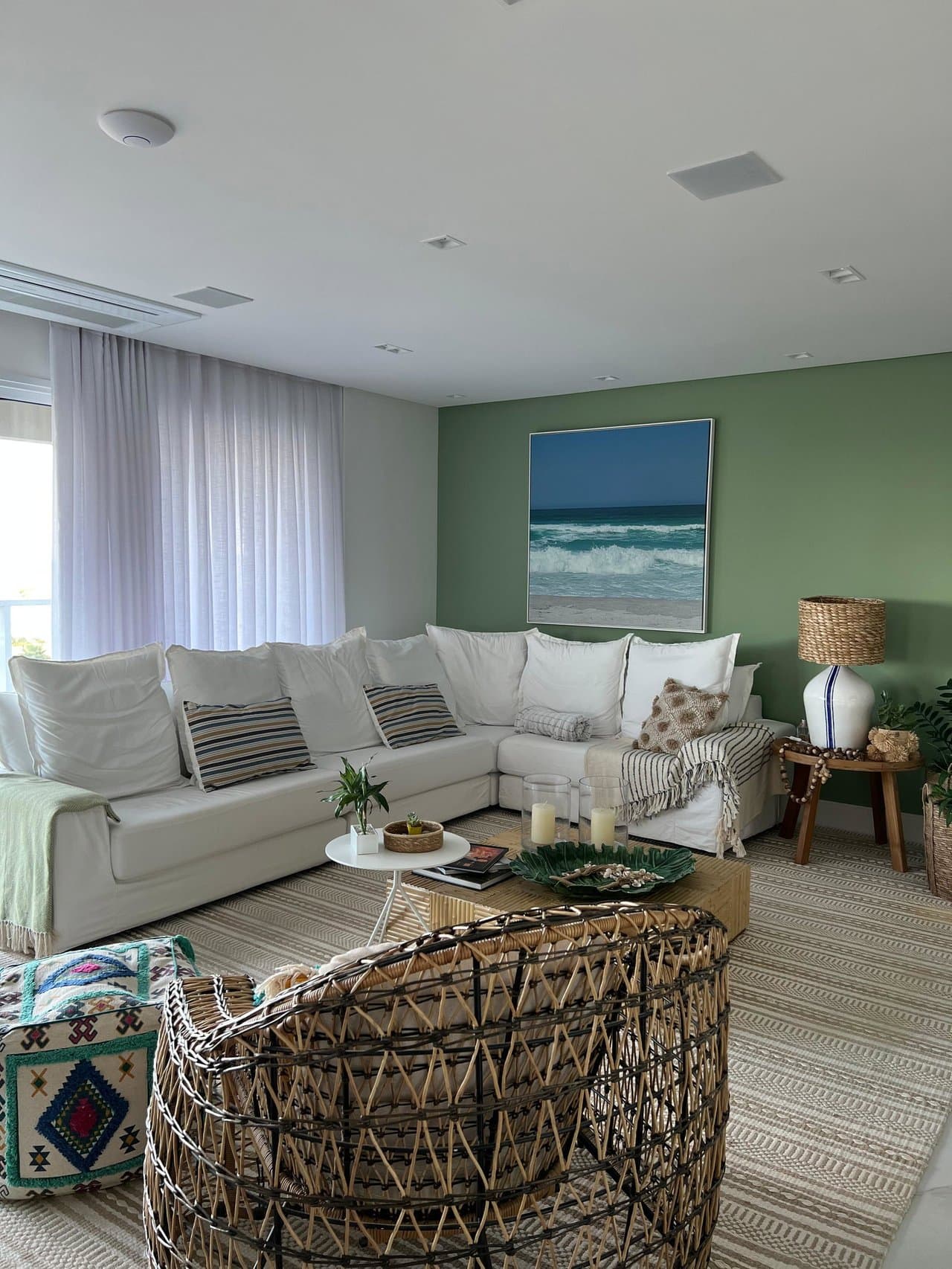 Apartamento de 3 quartos com 3 suítes e 222 m² em Praia Brava , Itajaí