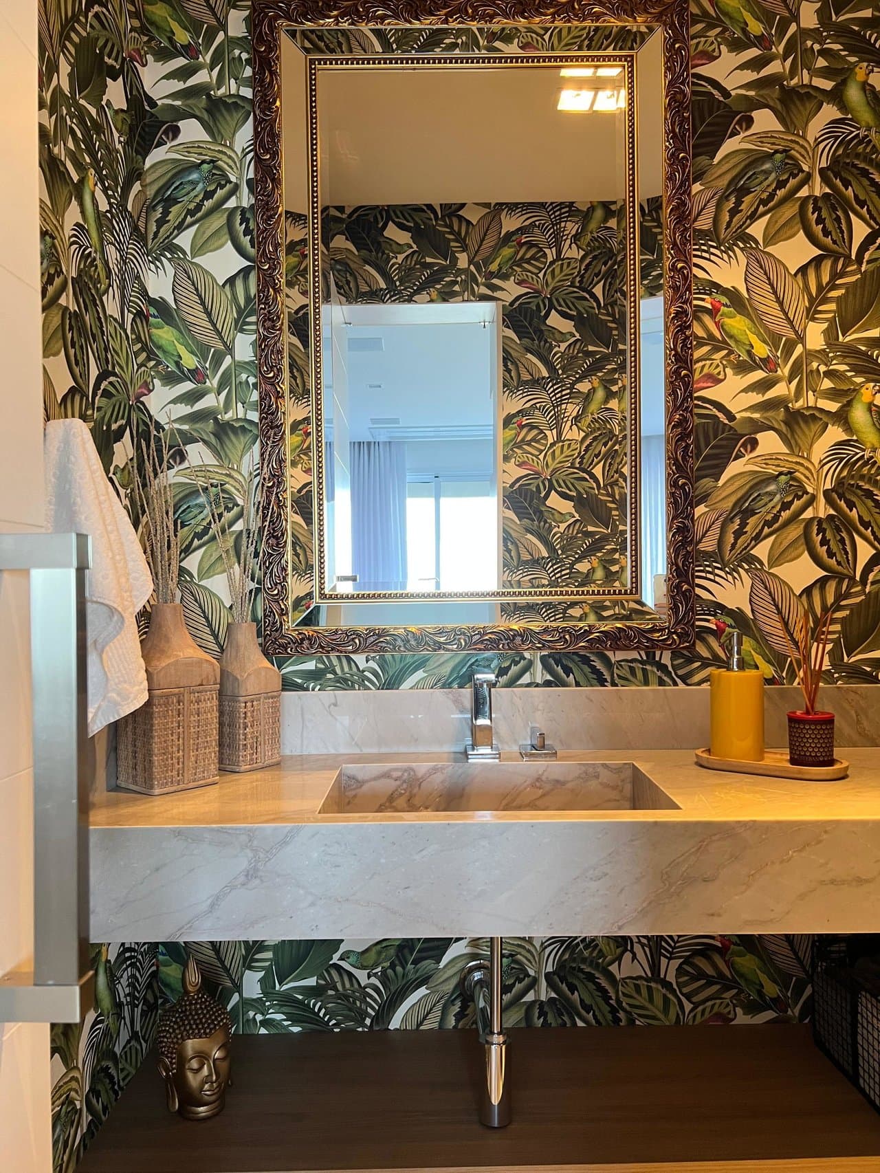 Apartamento de 3 quartos com 3 suítes e 222 m² em Praia Brava , Itajaí