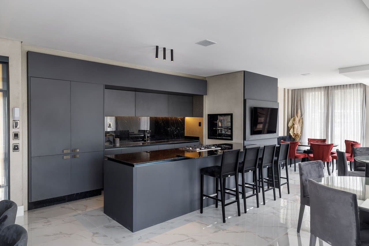 Imóvel de 2 quartos com 1 suíte e 80 m² em Centro, Itajaí