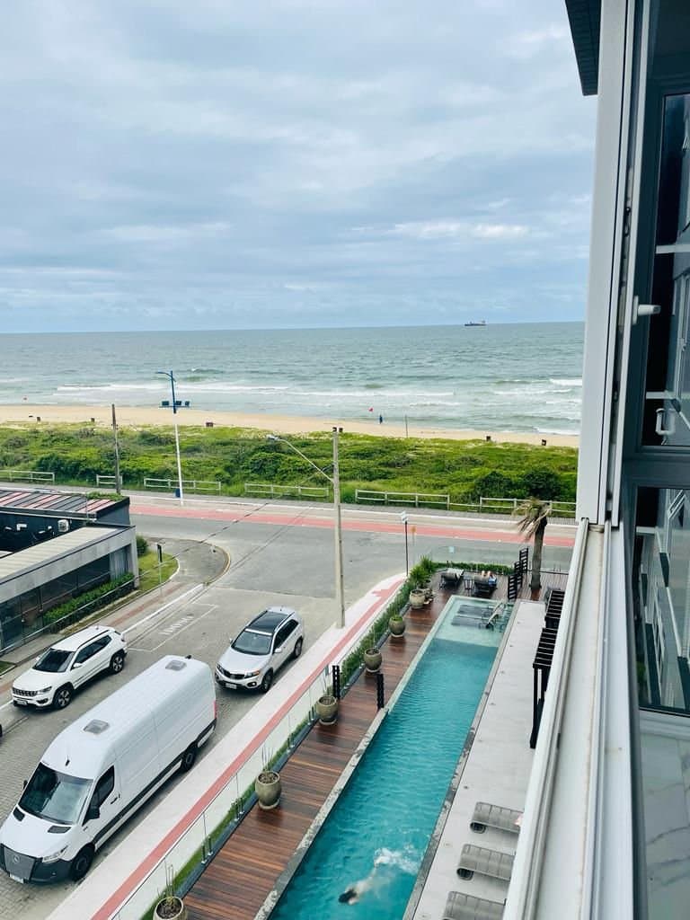 Apartamento de 3 quartos com 2 suítes e 110 m² em Praia Brava , Itajaí