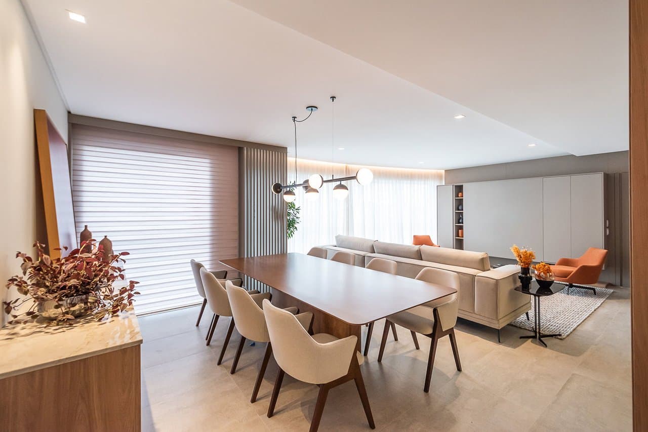 Apartamento de 3 quartos com 3 suítes e 329 m² em Fazenda, Itajaí