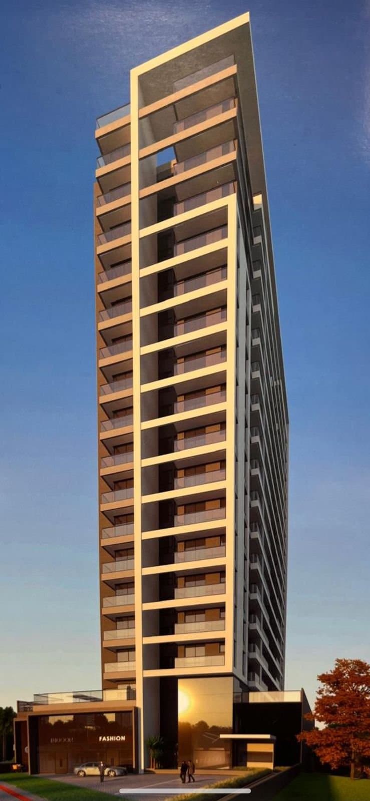 Apartamento de 3 quartos com 1 suíte e 81 m² em Centro, Itajaí