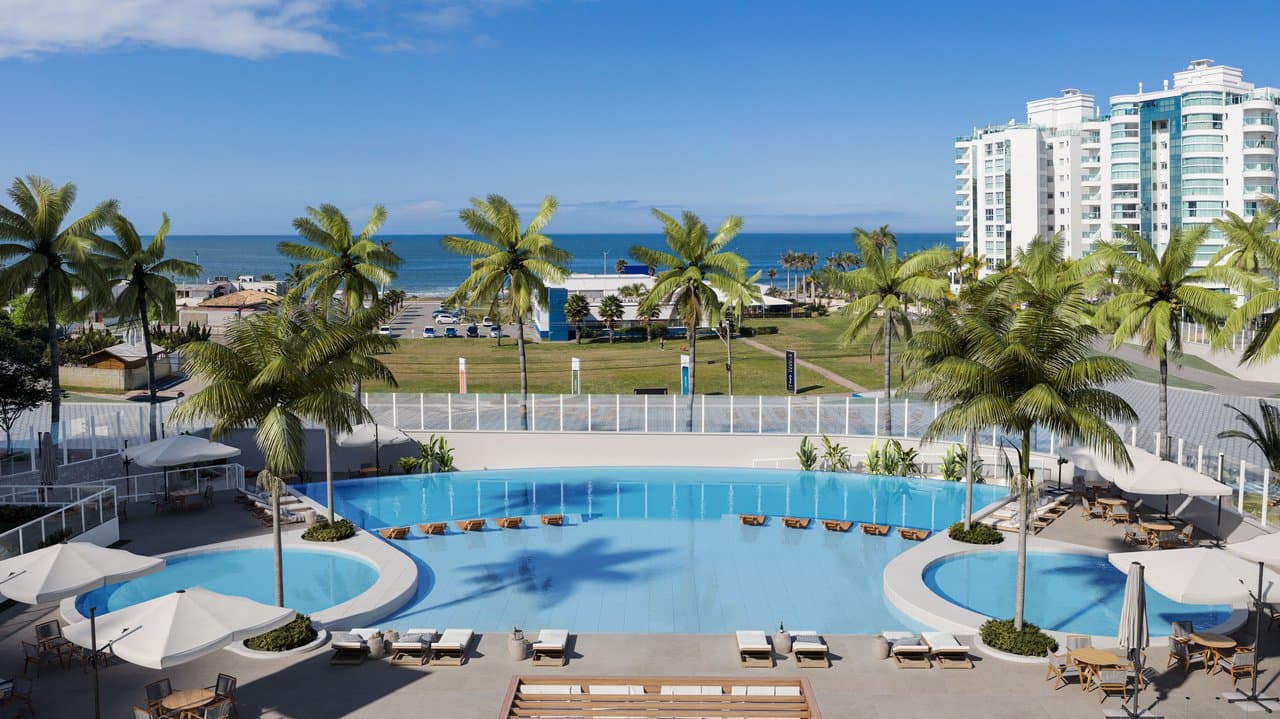 Apartamento de 3 quartos com 3 suítes e 150 m² em Praia Brava , Itajaí