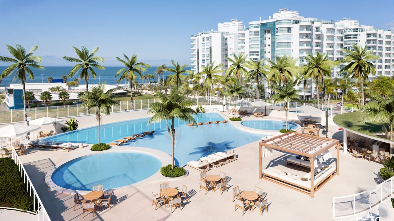 Apartamento de 3 quartos com 3 suítes e 150 m² em Praia Brava , Itajaí