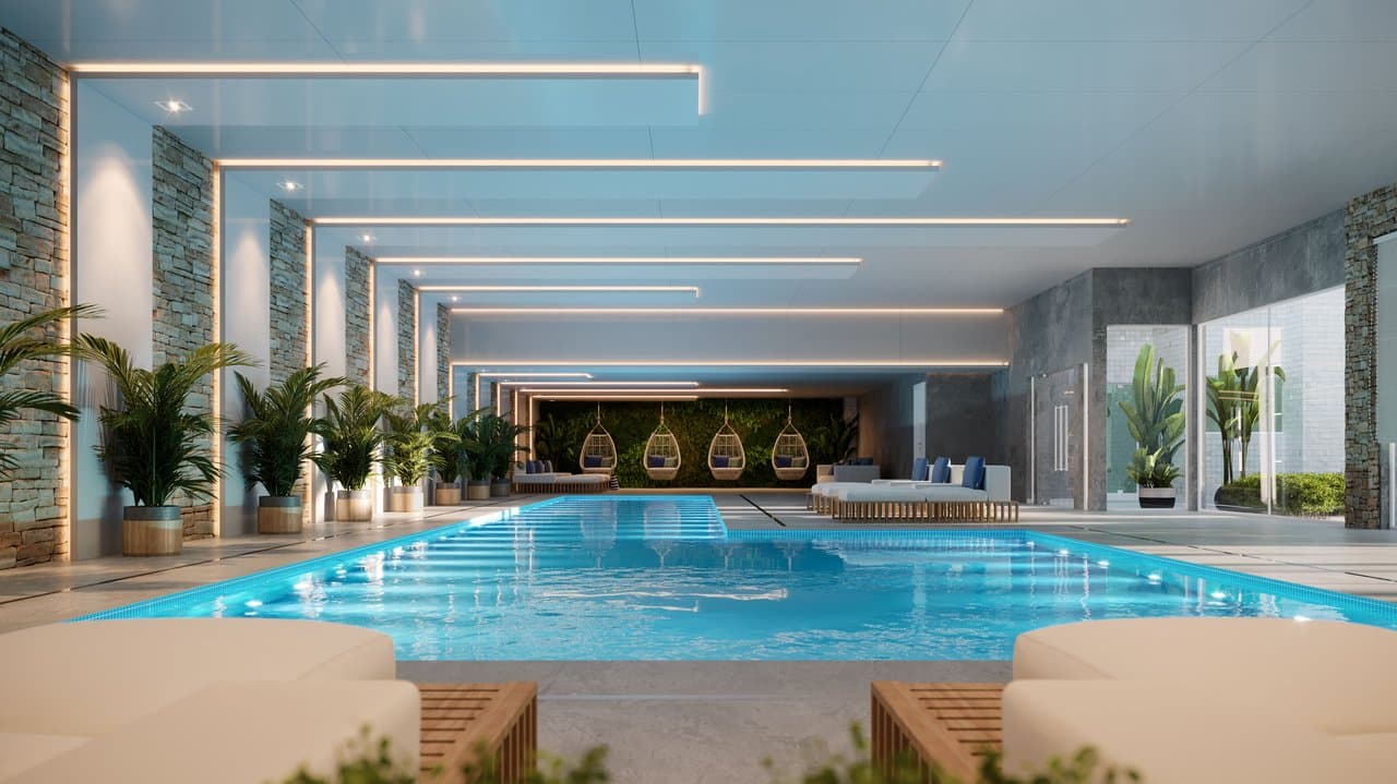 Apartamento de 3 quartos com 3 suítes e 150 m² em Praia Brava , Itajaí