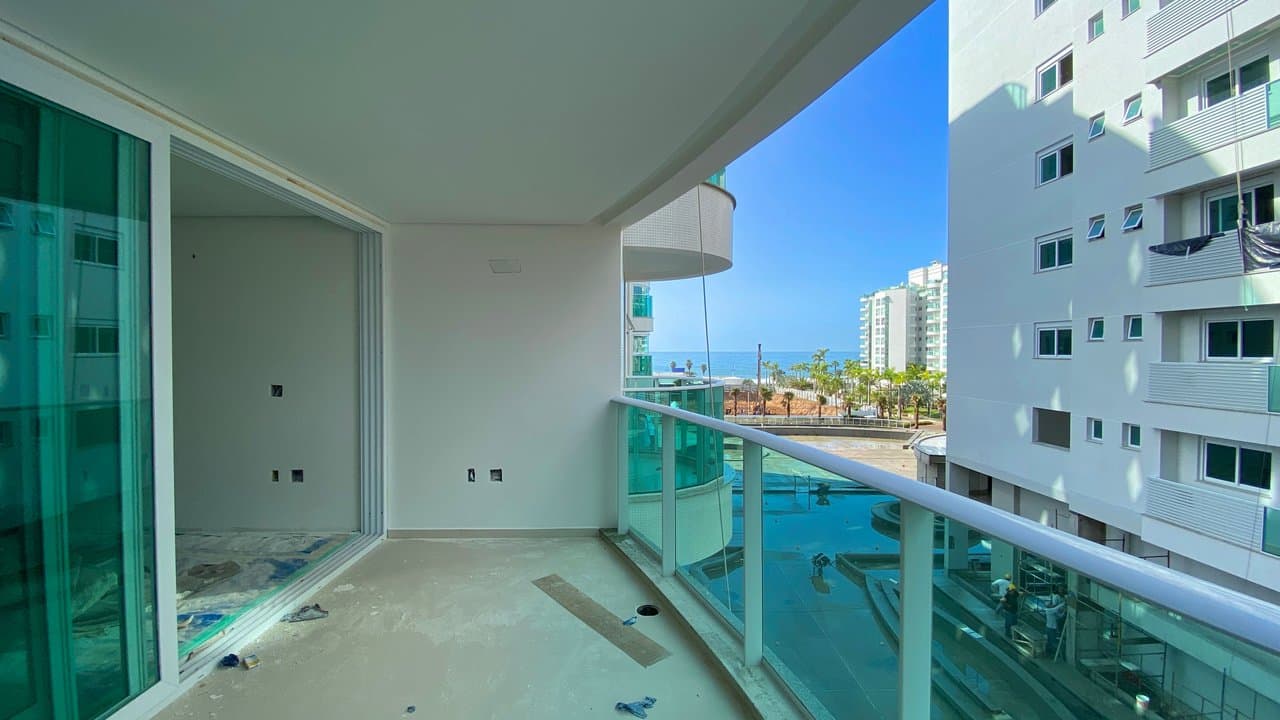 Apartamento de 3 quartos com 3 suítes e 150 m² em Praia Brava , Itajaí