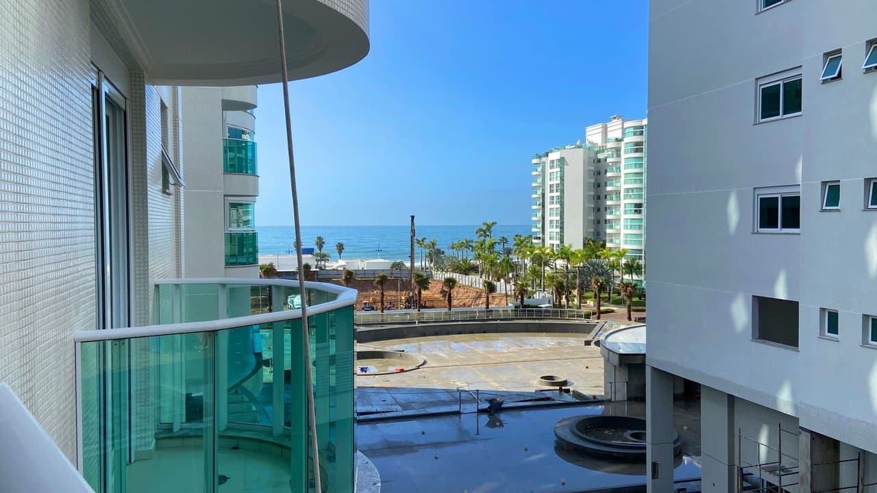 Apartamento de 3 quartos com 3 suítes e 150 m² em Praia Brava , Itajaí