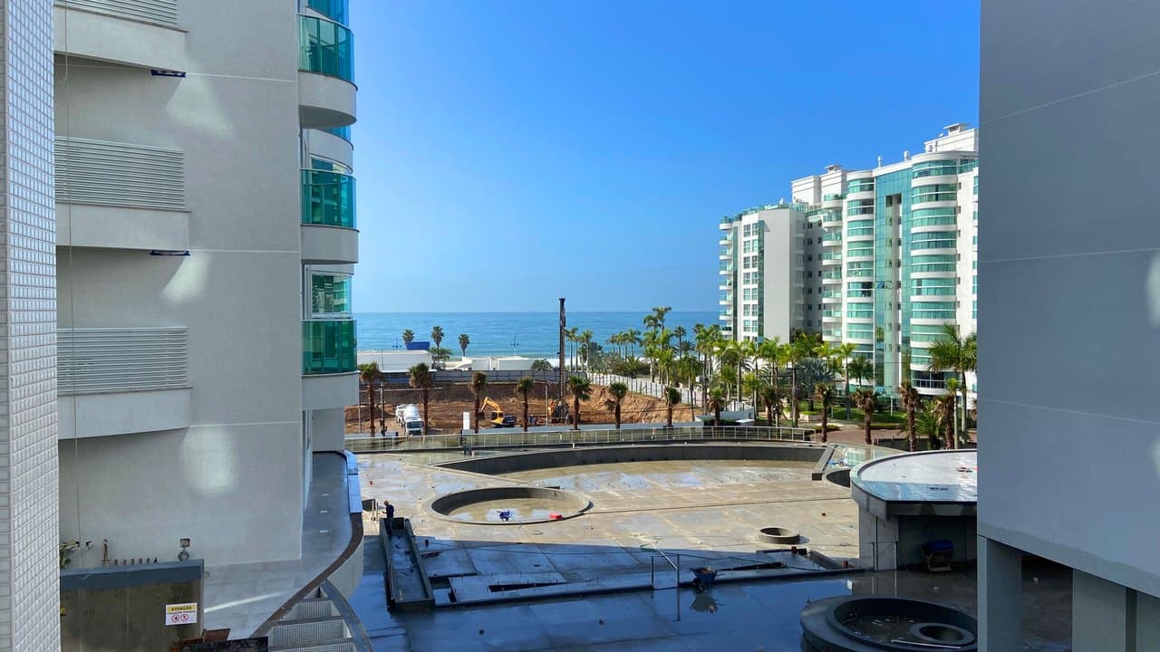 Apartamento de 3 quartos com 3 suítes e 150 m² em Praia Brava , Itajaí