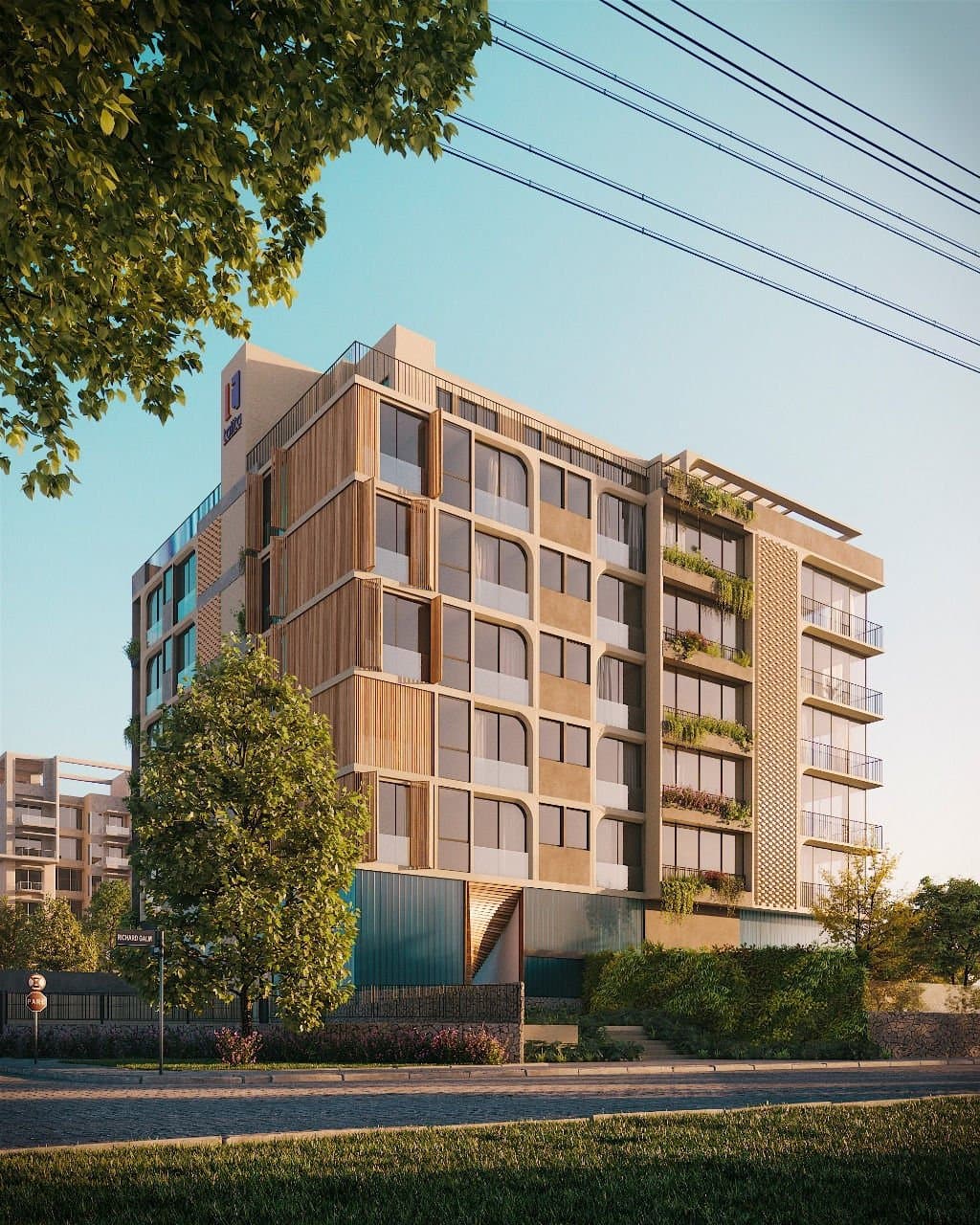Apartamento de 3 quartos com 3 suítes e 126 m² em Praia Brava , Itajaí