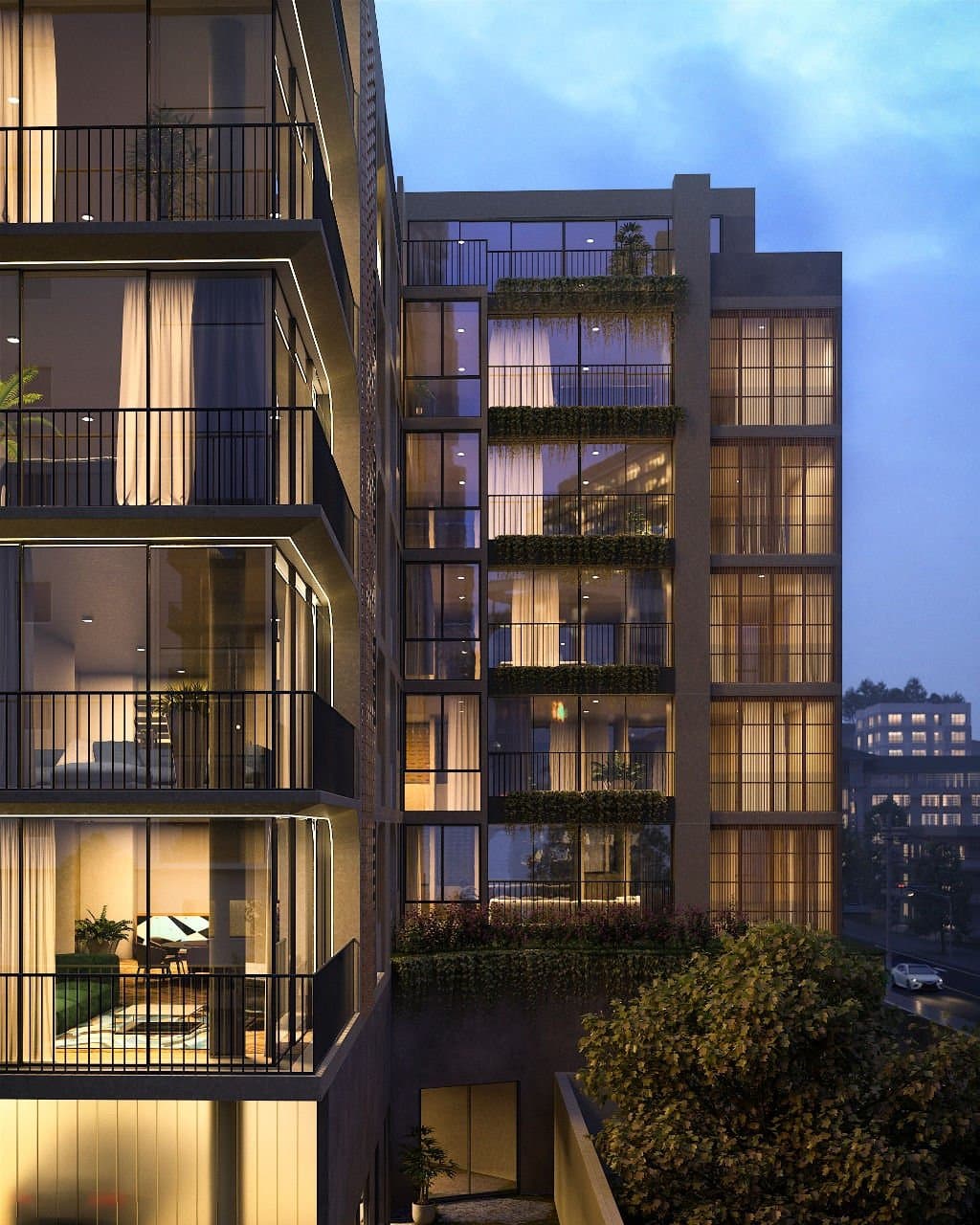 Differentiated de 3 quartos com 3 suítes e 170 m² em Praia Brava, Itajaí