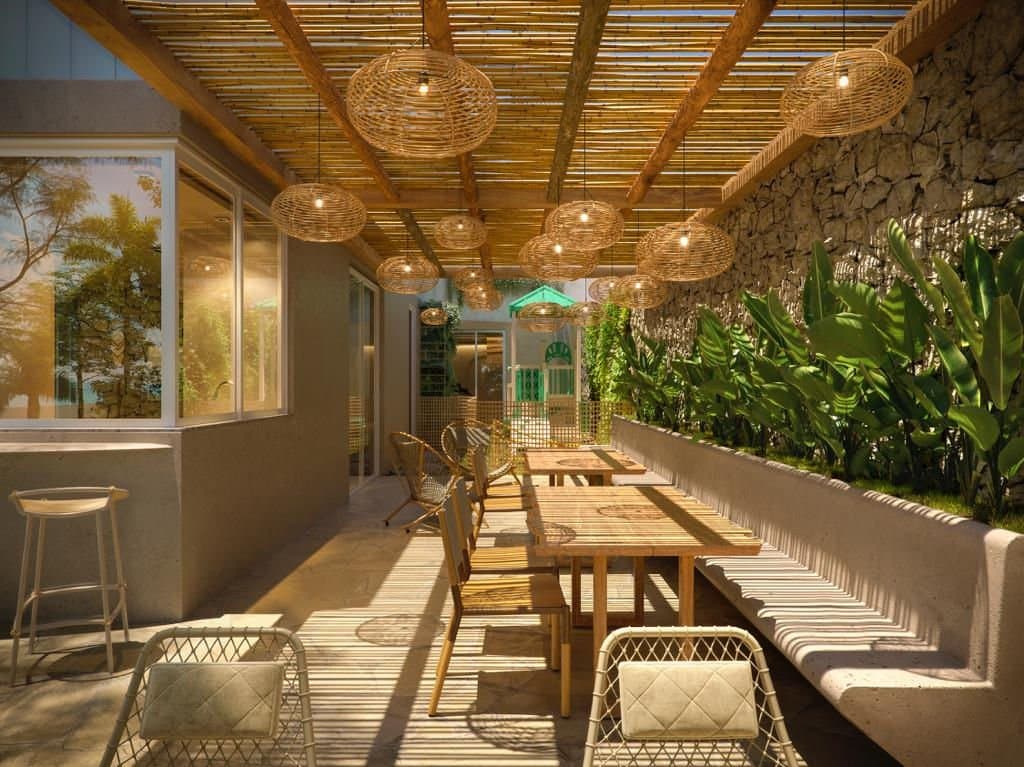Differentiated de 3 quartos com 3 suítes e 170 m² em Praia Brava, Itajaí