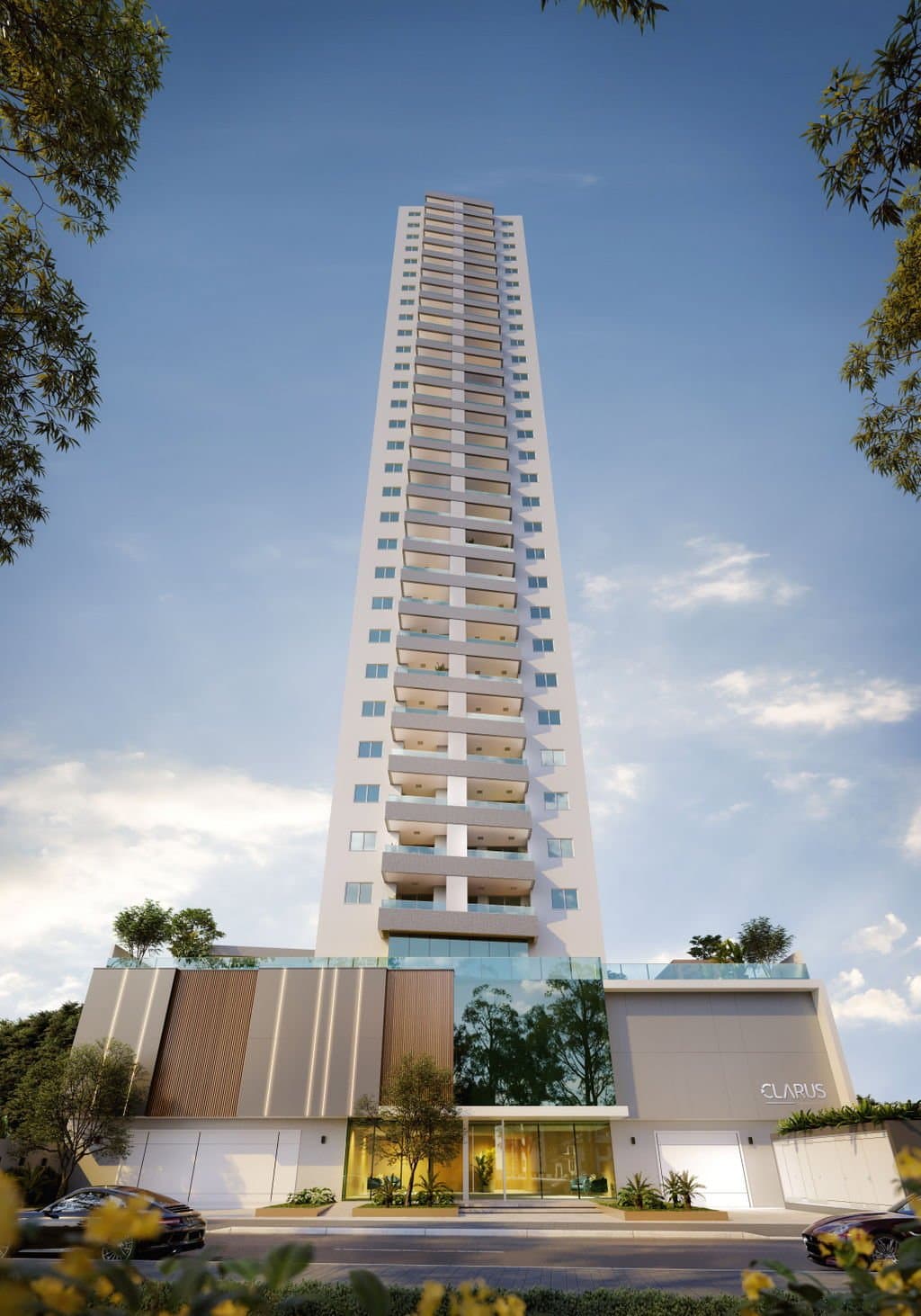 Apartamento de 3 quartos com 1 suíte e 105 m² em Centro, Itajaí