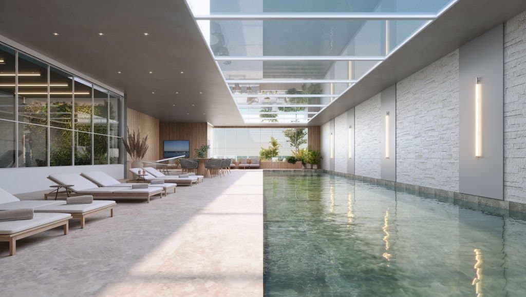 Apartamento de 3 quartos com 1 suíte e 105 m² em Centro, Itajaí