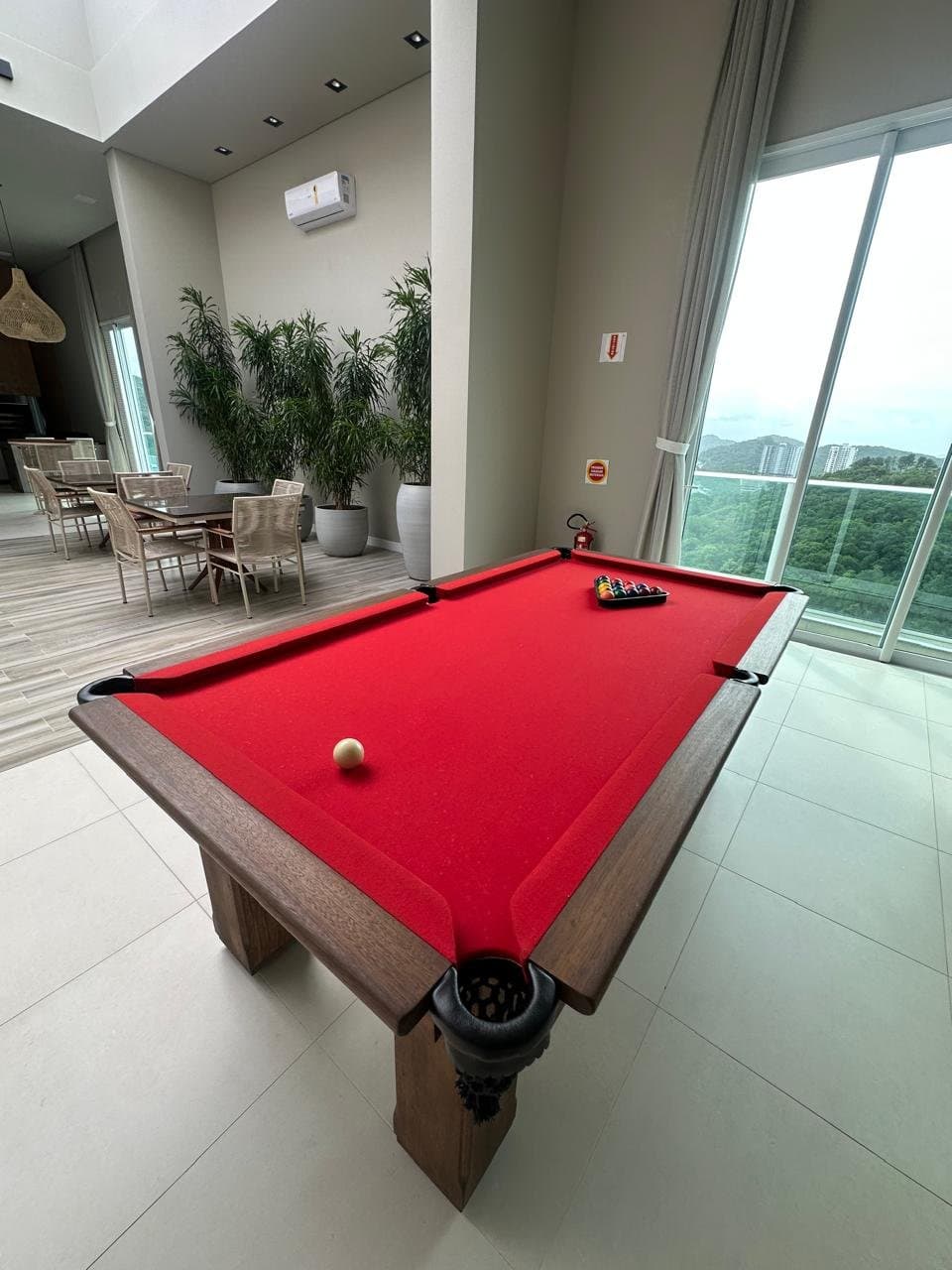 Apartamento de 1 quarto e 47 m² em Praia Brava , Itajaí