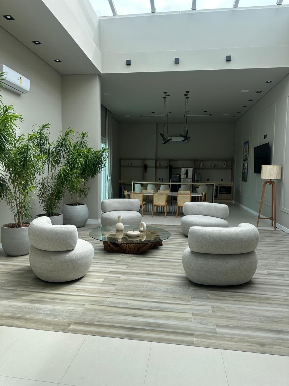 Apartamento de 1 quarto e 47 m² em Praia Brava , Itajaí