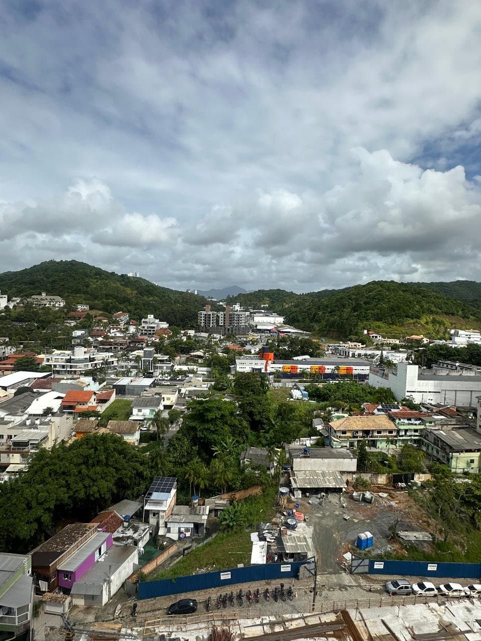 Apartamento de 1 quarto e 47 m² em Praia Brava , Itajaí