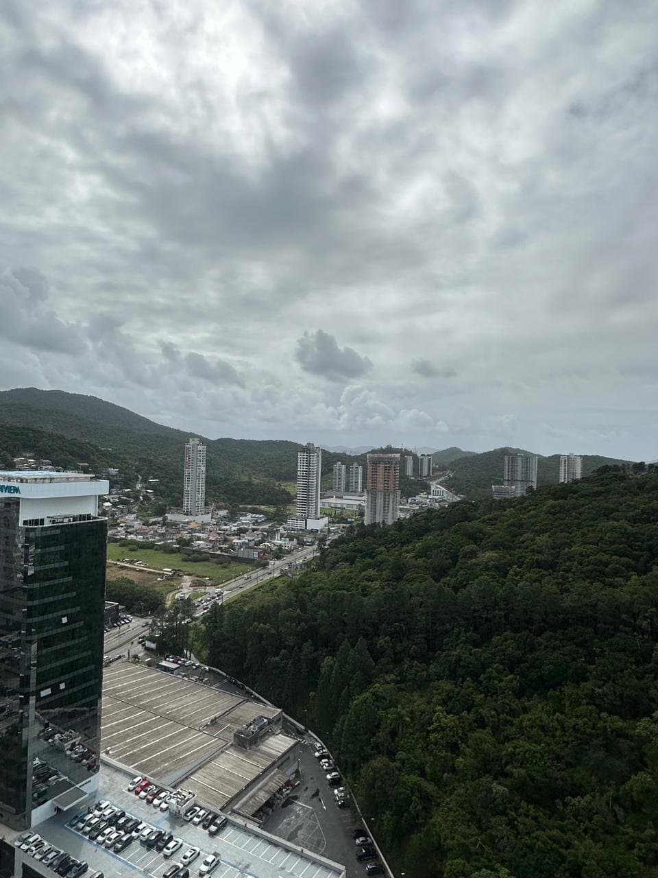 Apartamento de 1 quarto e 47 m² em Praia Brava , Itajaí