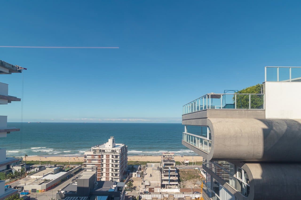 Imóvel de 2 quartos com 2 suítes e 92 m² em Praia Brava, Itajaí