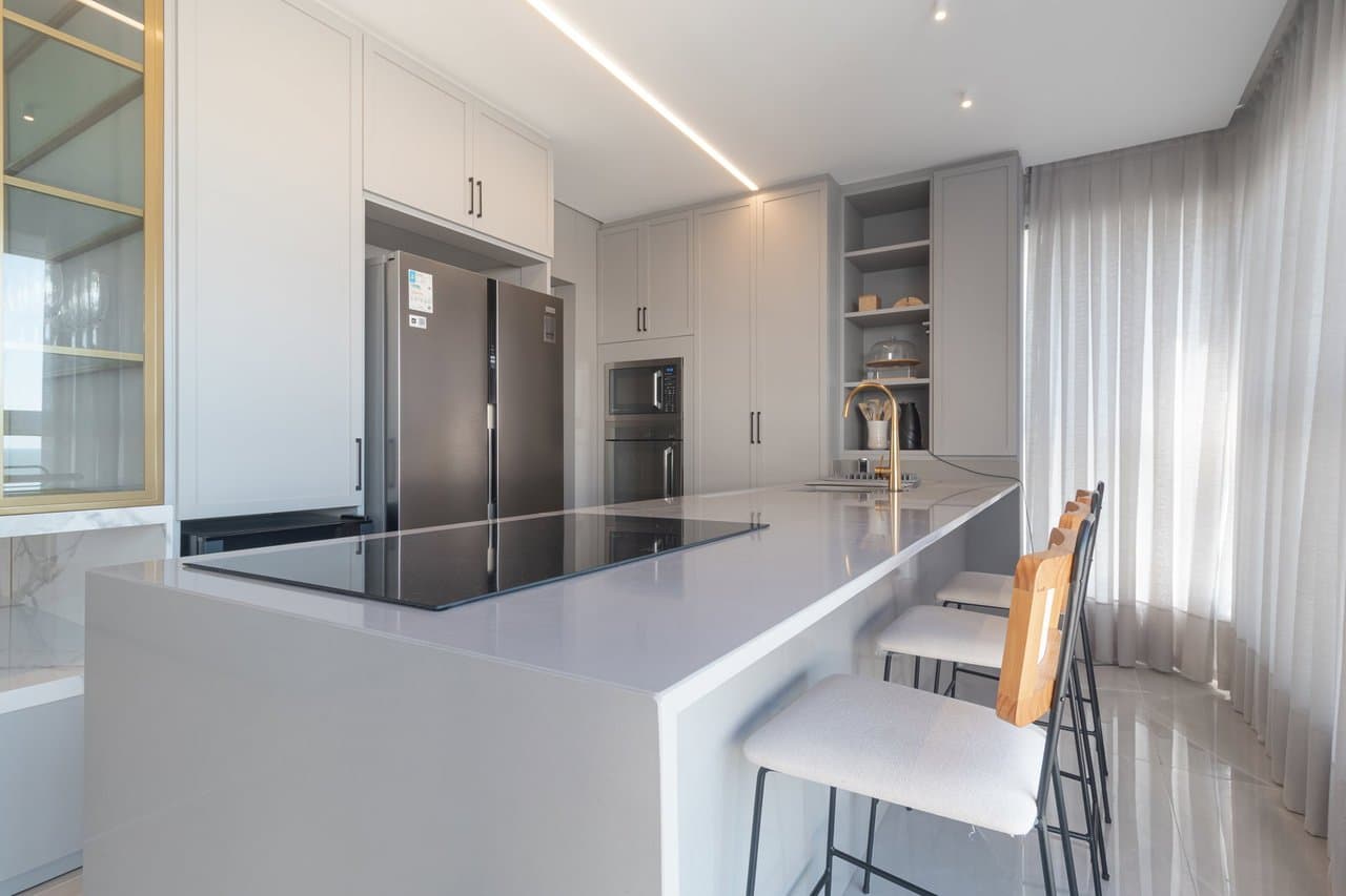 Imóvel de 2 quartos com 2 suítes e 92 m² em Praia Brava, Itajaí