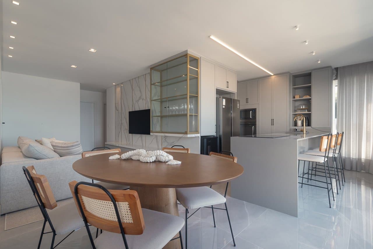 Imóvel de 2 quartos com 2 suítes e 92 m² em Praia Brava, Itajaí