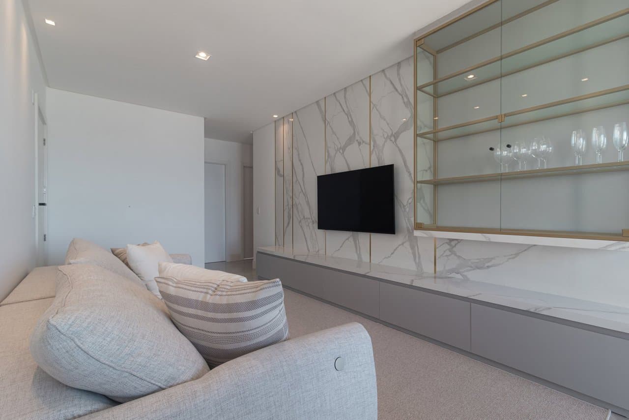 Imóvel de 2 quartos com 2 suítes e 92 m² em Praia Brava, Itajaí