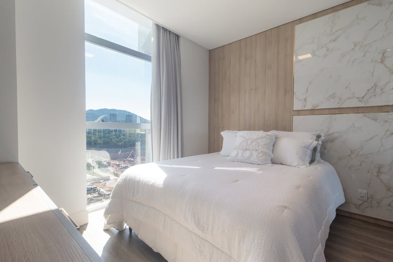 Imóvel de 2 quartos com 2 suítes e 92 m² em Praia Brava, Itajaí