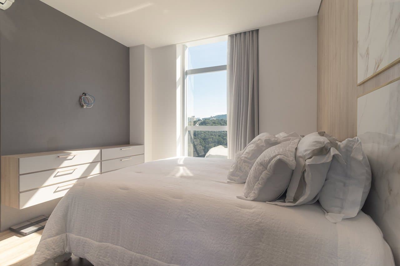 Imóvel de 2 quartos com 2 suítes e 92 m² em Praia Brava, Itajaí