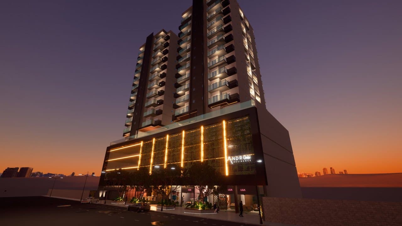 Andron Residence