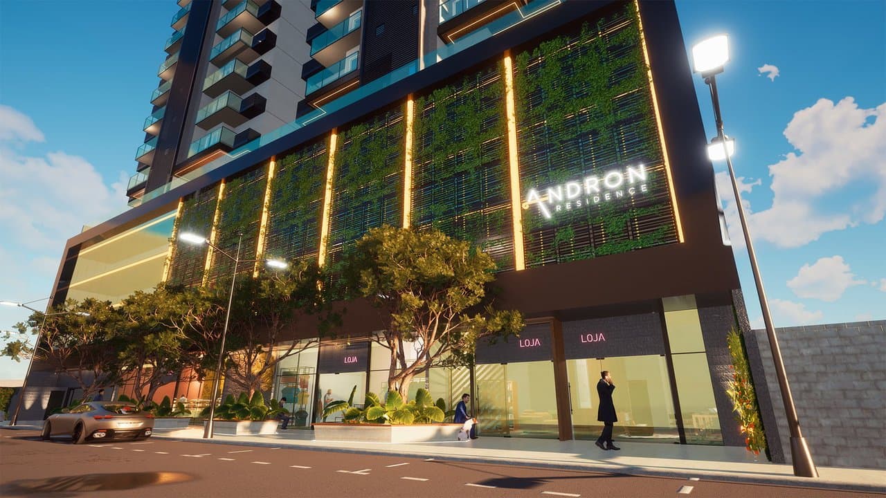 Andron Residence