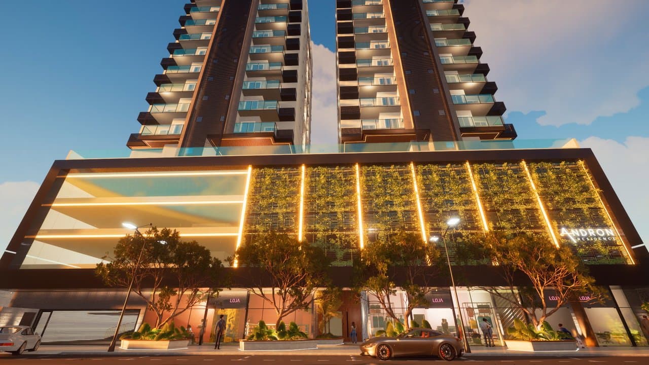 Andron Residence