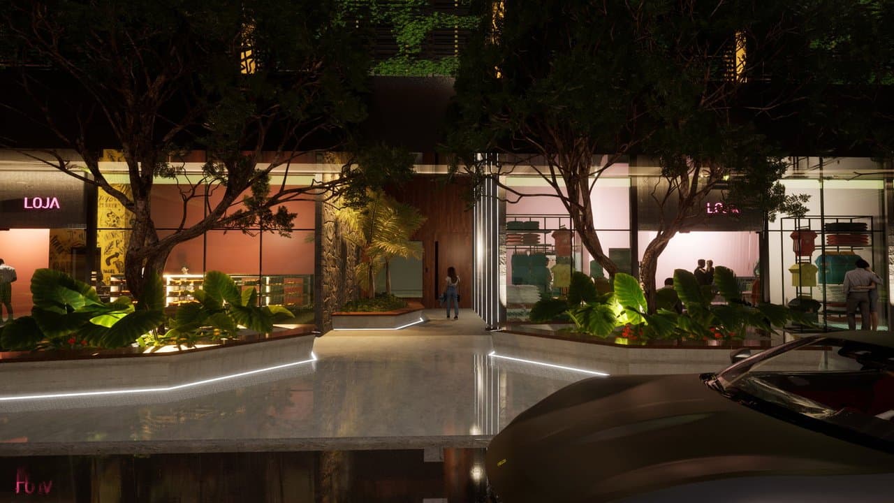 Andron Residence