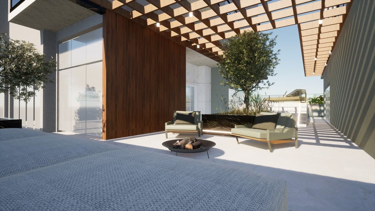 Andron Residence