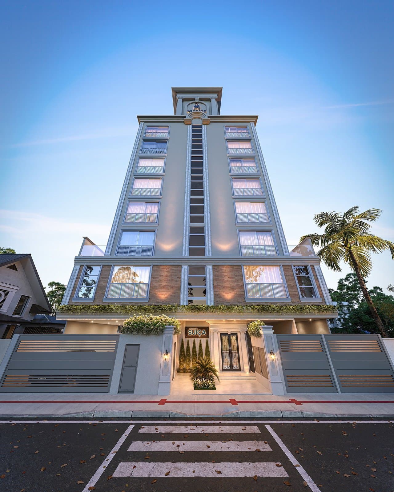 Edifício Suíça