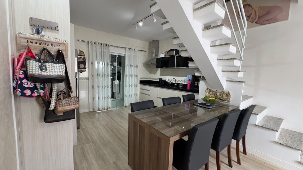 Casa de 2 quartos e 62 m² em Camboriú