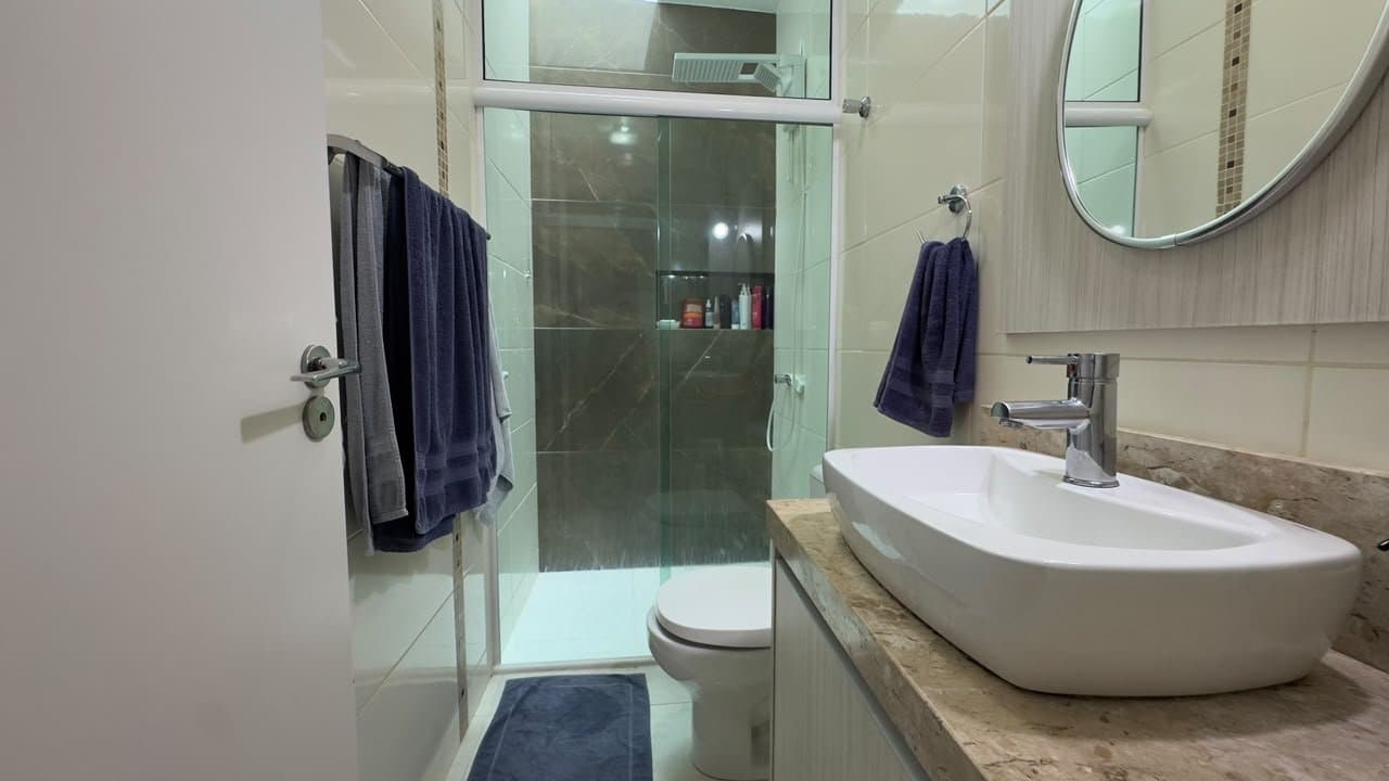 Casa de 2 quartos e 62 m² em Camboriú