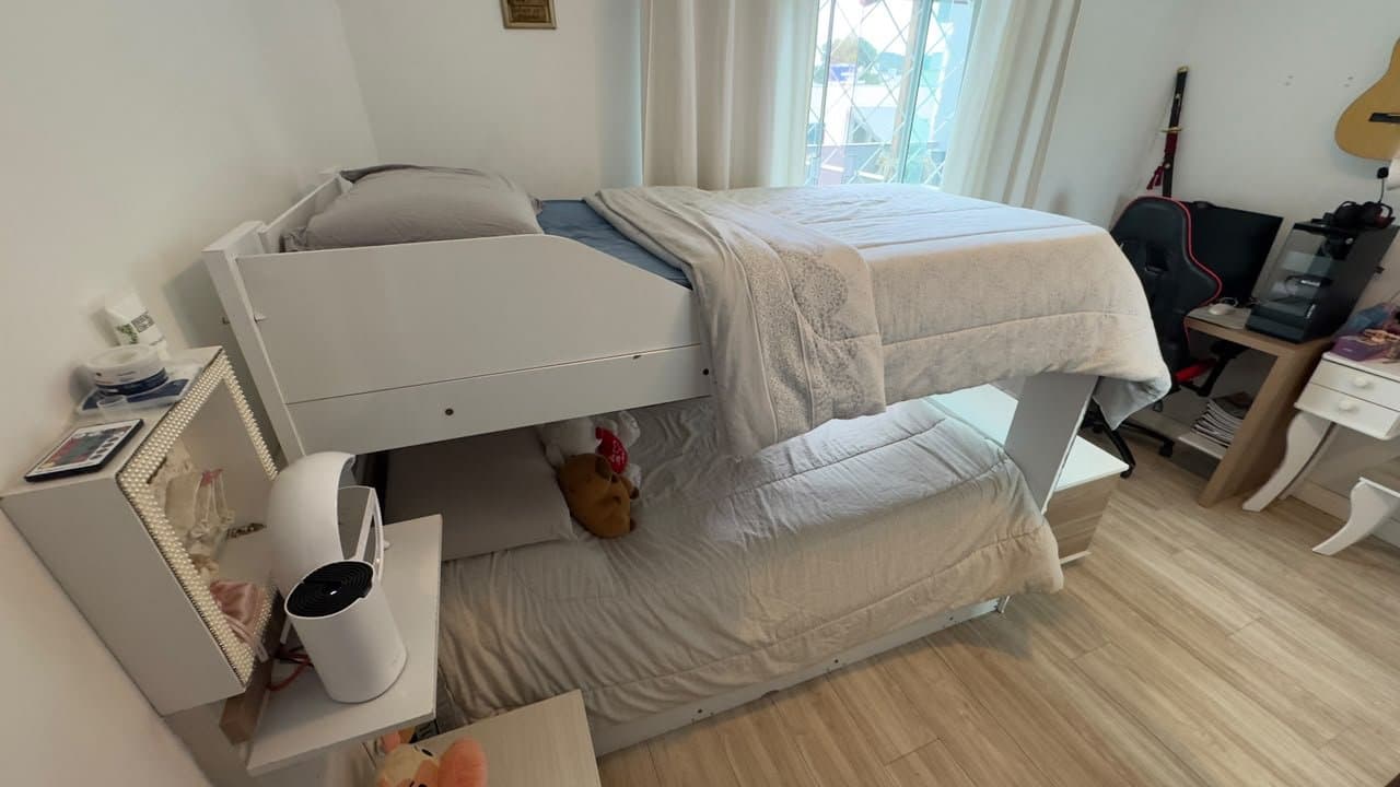 Casa de 2 quartos e 62 m² em Camboriú