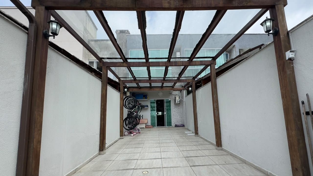 Casa de 2 quartos e 62 m² em Camboriú